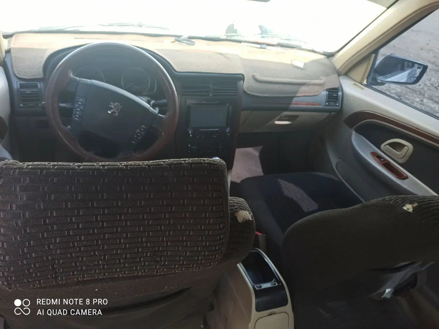 پژو پارس ELX XUM، مدل ۱۳۹۴|خودرو سواری و وانت|شاهینشهر, فدک|دیوار