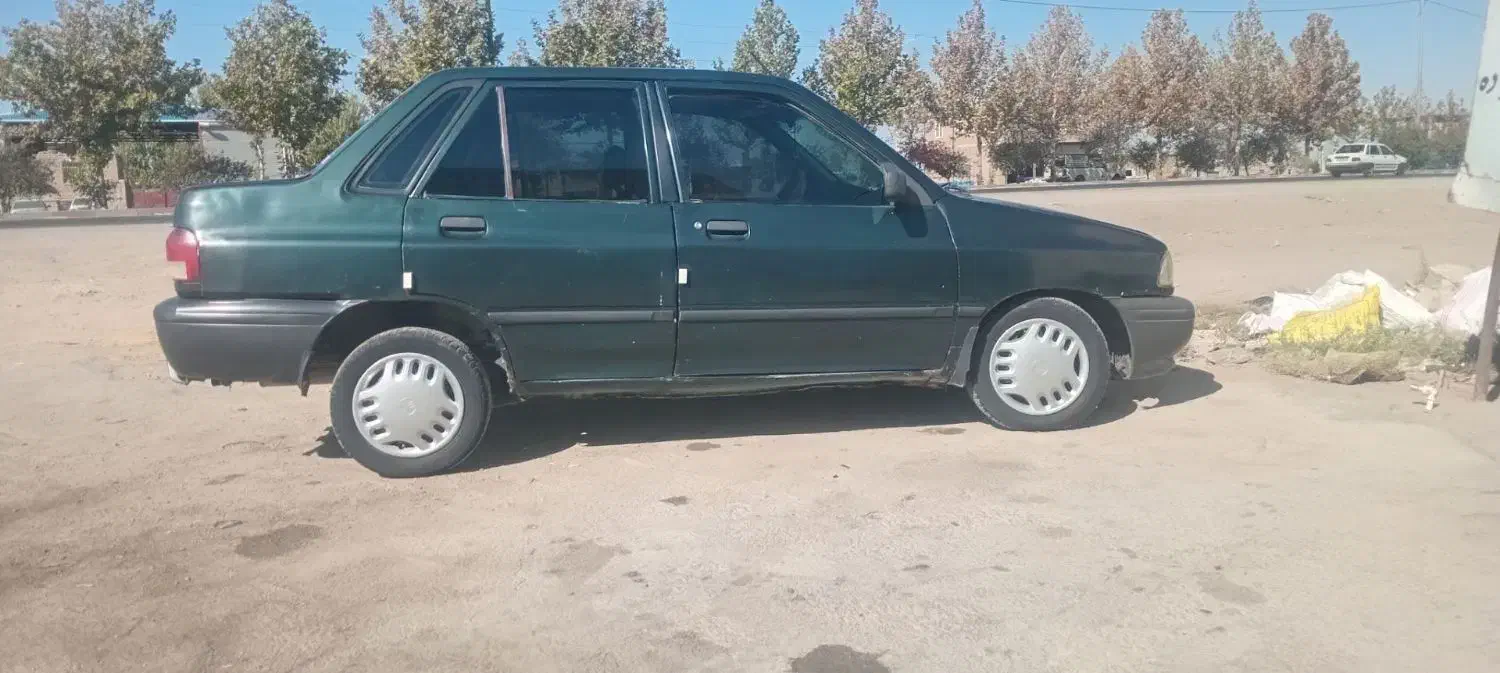 پراید مدل 81|خودرو سواری و وانت|میاندوآب, |دیوار