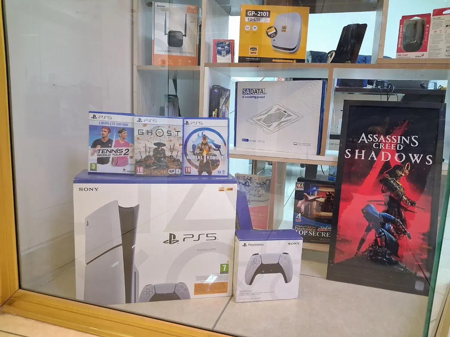 بازی ghost of yotei ps5 ریجن ۲ پلمپ اصلی (توضیحات)|کنسول، بازی ویدئویی و آنلاین|تبریز, |دیوار