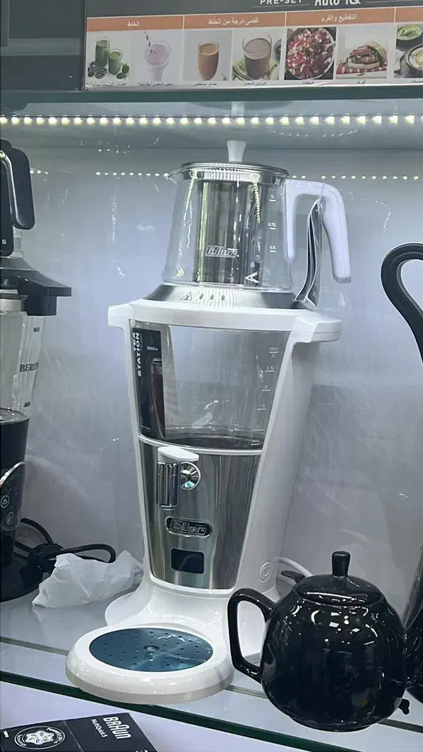 چایی ساز اقساط|سماور، چای‌ساز، قهوه‌ساز|تهران, آبشار|دیوار