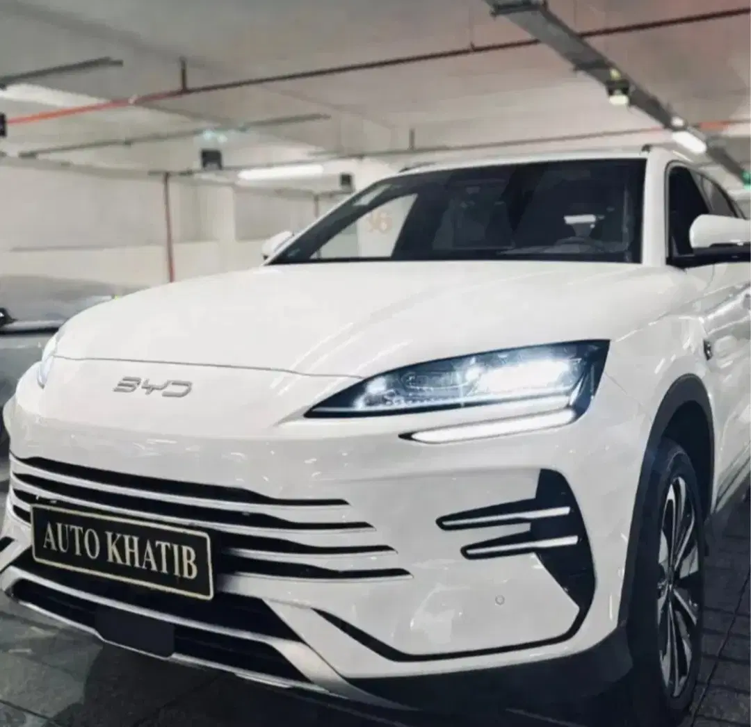 بی وای دی byd/سانگ پلاس.تحویل فوری اقساط|خودرو سواری و وانت|تهران, حصار بوعلی|دیوار