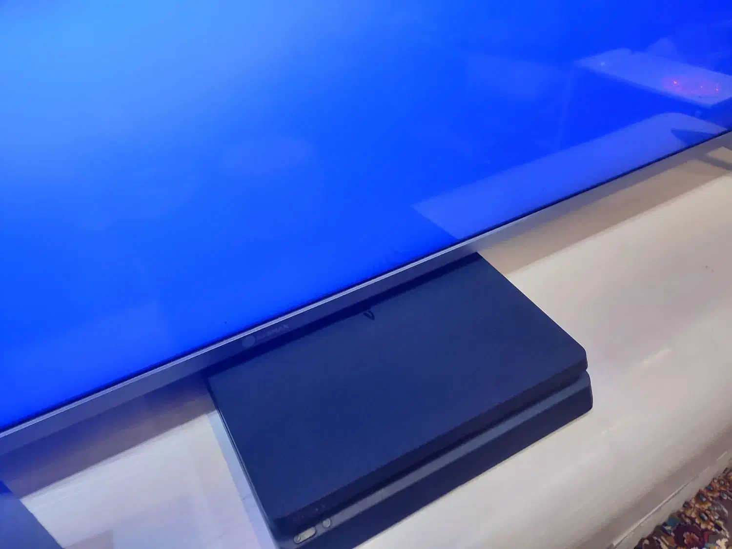 ps4 slim 1 tra درحد نو|کنسول، بازی ویدئویی و آنلاین|شوش, |دیوار