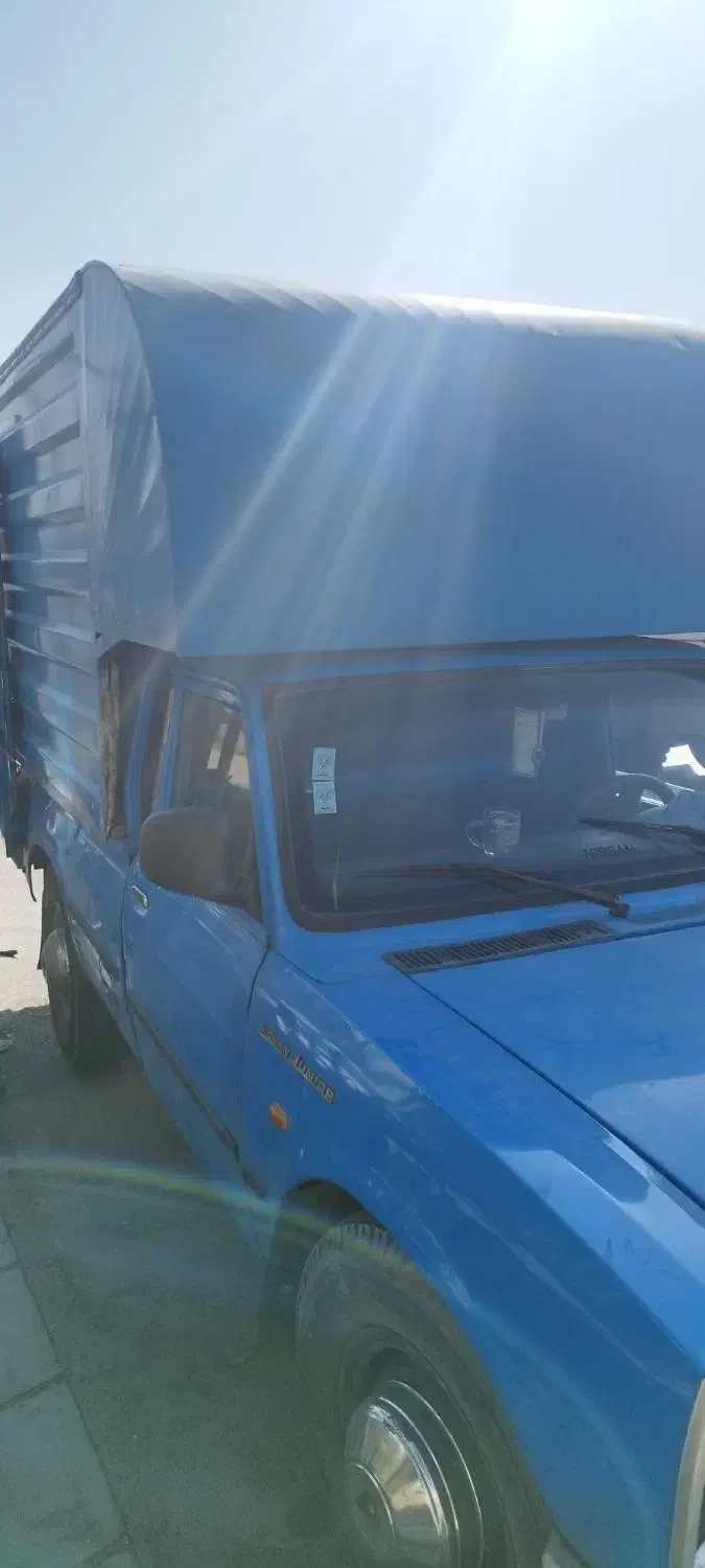 نیسان دوگانه مدل ۸۷|خودرو سواری و وانت|دماوند, گیلاوند|دیوار