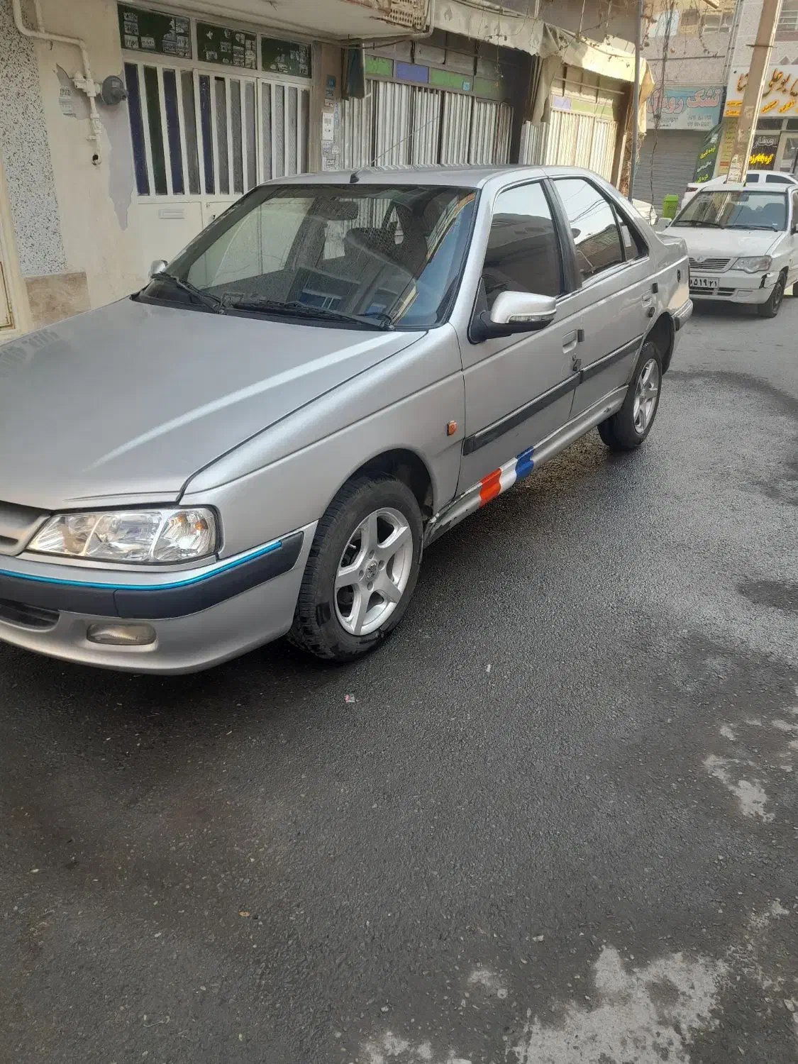 پارس مدل ۸۴|خودرو سواری و وانت|تهران, شهرک ابوذر|دیوار