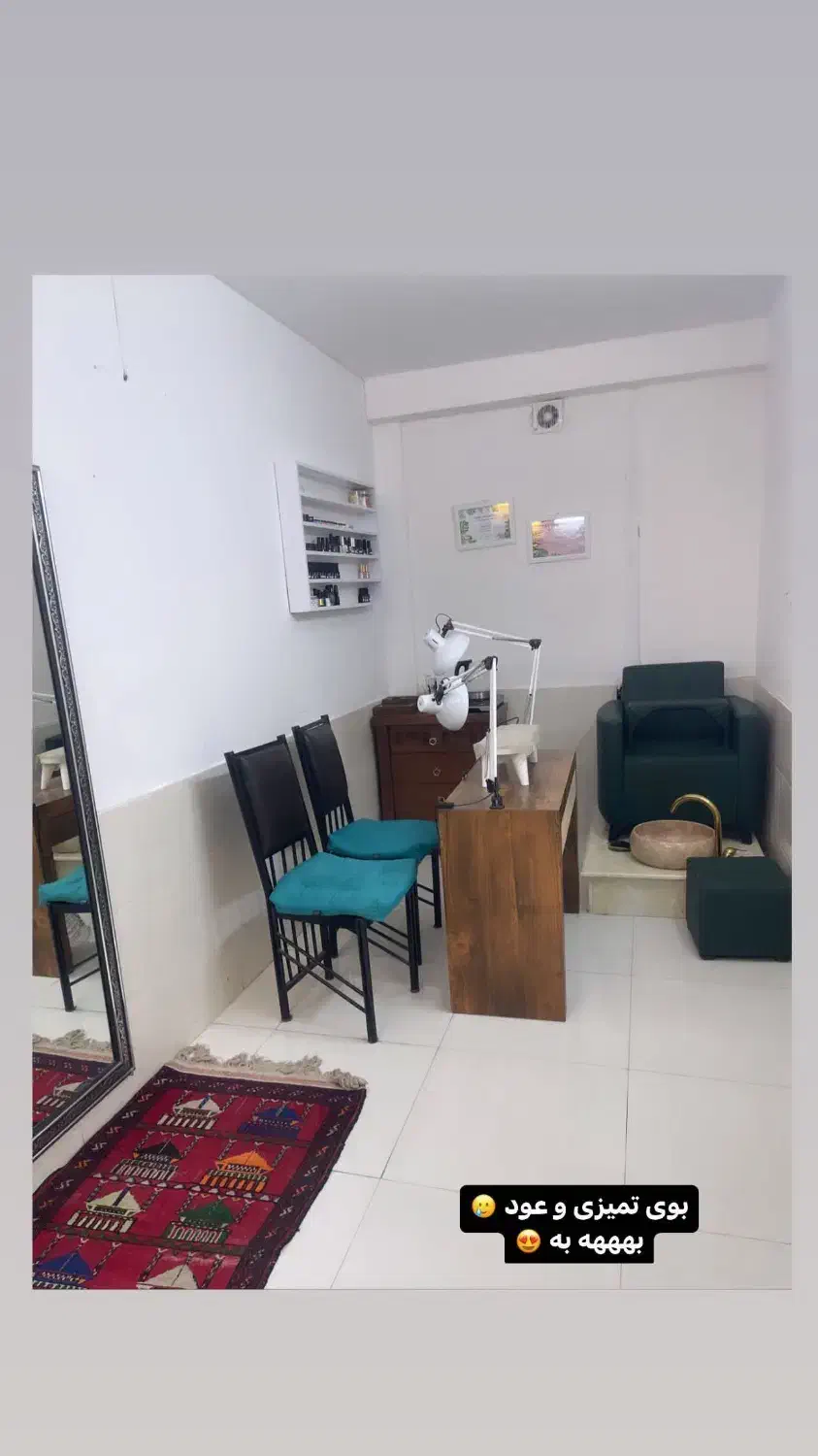 میز تحریر|میز تحریر و کامپیوتر|بجنورد, |دیوار