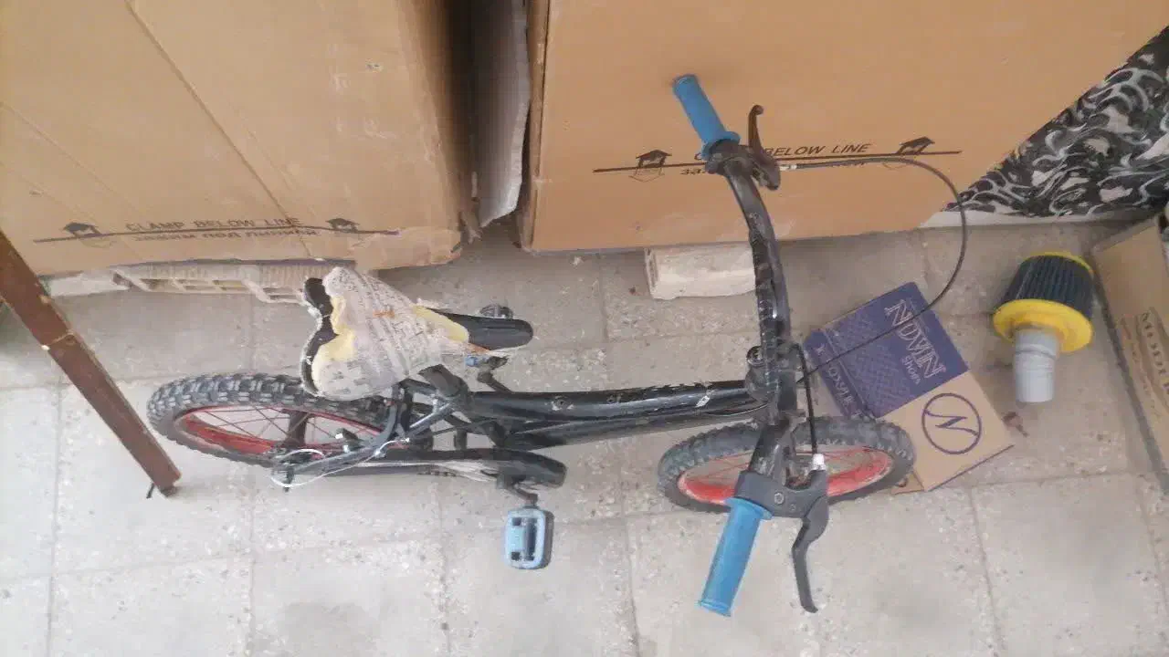 دوچرخه|دوچرخه، اسکیت، اسکوتر|آران و بیدگل, |دیوار