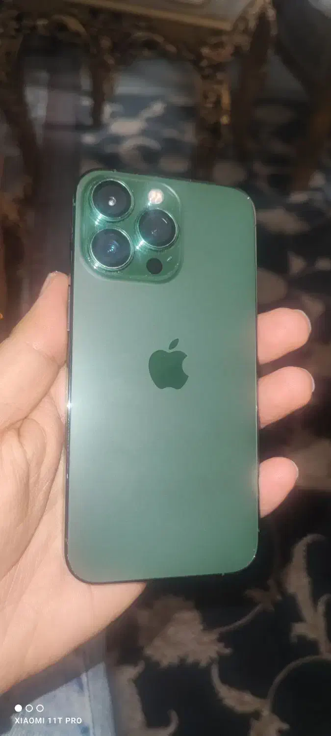 آیفون۱۳پروzaa دو سیم|موبایل|اندیشه, اندیشه فاز ۲|دیوار