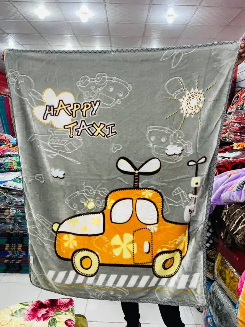 پتوی دولایه ابریشمی|رختخواب، بالش، پتو|زنجان, |دیوار