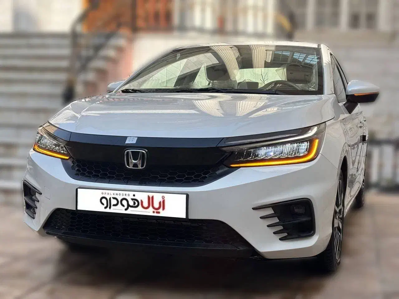 هوندا سیتی 2024/CITY/صفر/اقساط|خودرو سواری و وانت|تهران, جمهوری|دیوار