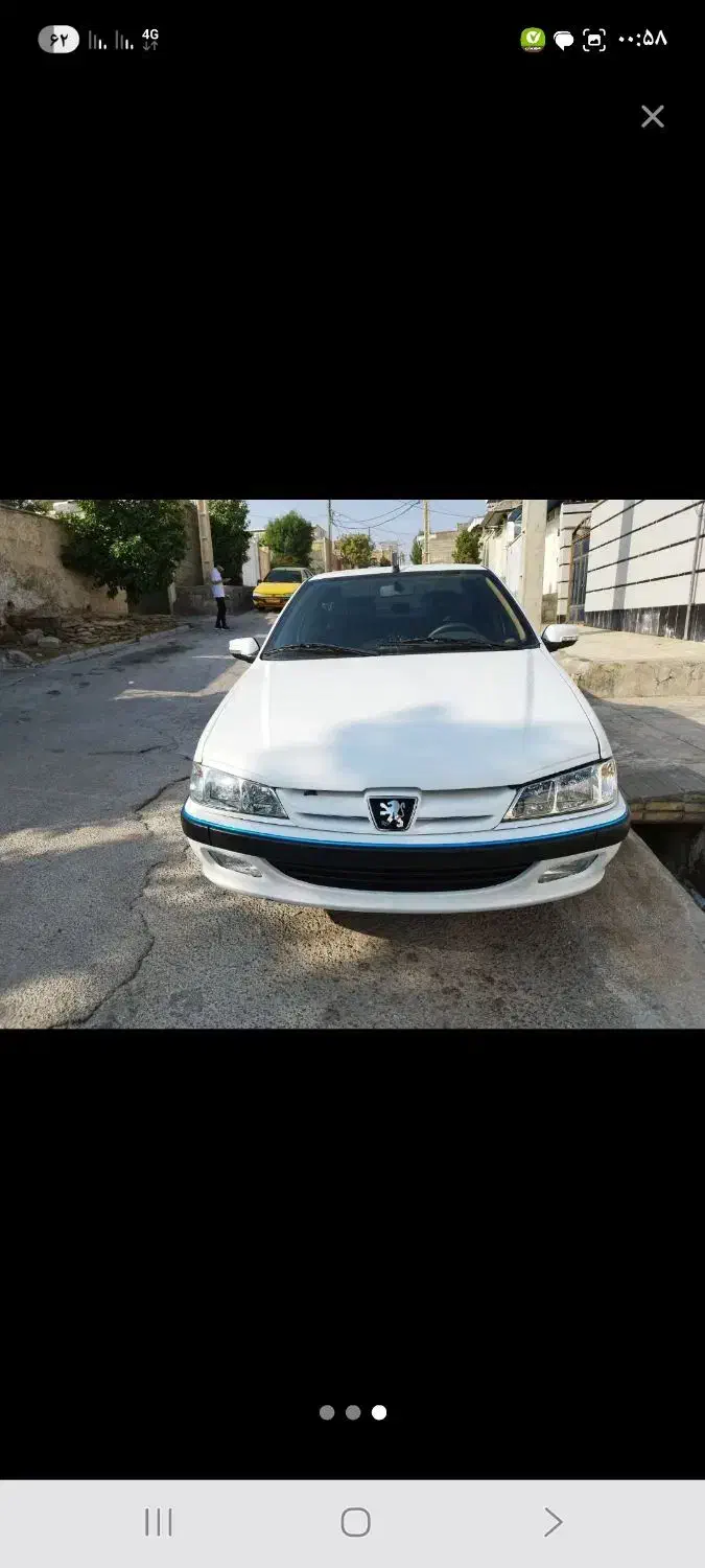 پژو پارس LX TU5، مدل ۱۴۰۰|خودرو سواری و وانت|دوگنبدان, |دیوار