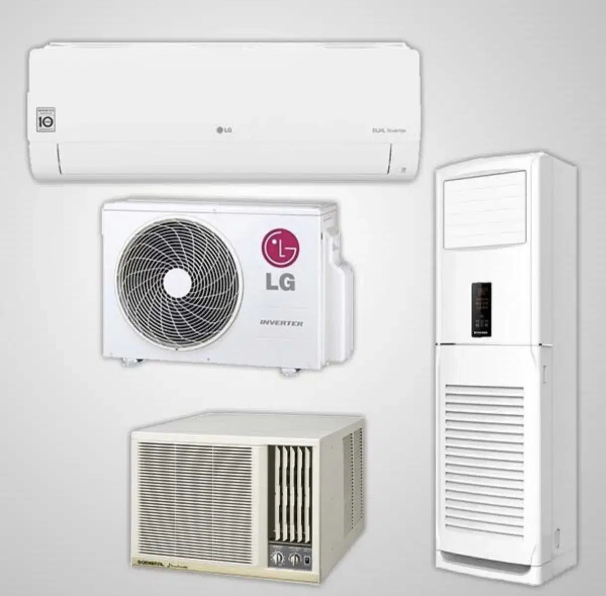 نصب سرویس و خرید فروش کولر گازی|خدمات پیشه و مهارت|کرج, گوهردشت|دیوار