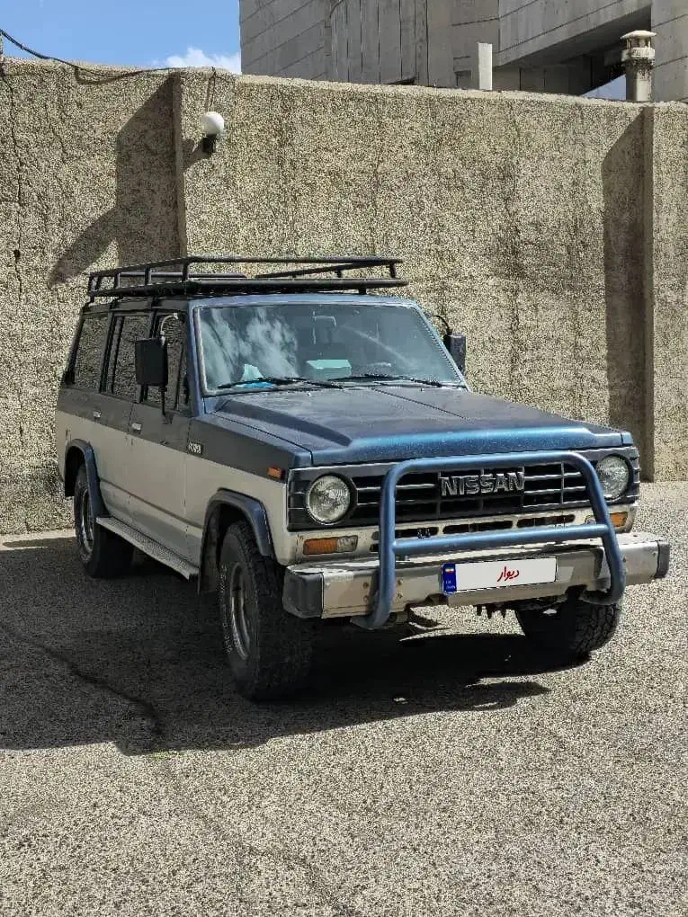 پاترول ۶ سیلندر|خودرو سواری و وانت|زنجان, |دیوار