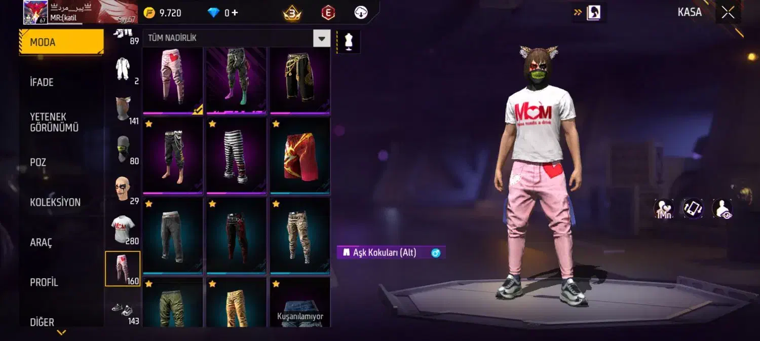 اکانت فری فایر ها قدیمی .|کنسول، بازی ویدئویی و آنلاین|کلیبر, |دیوار