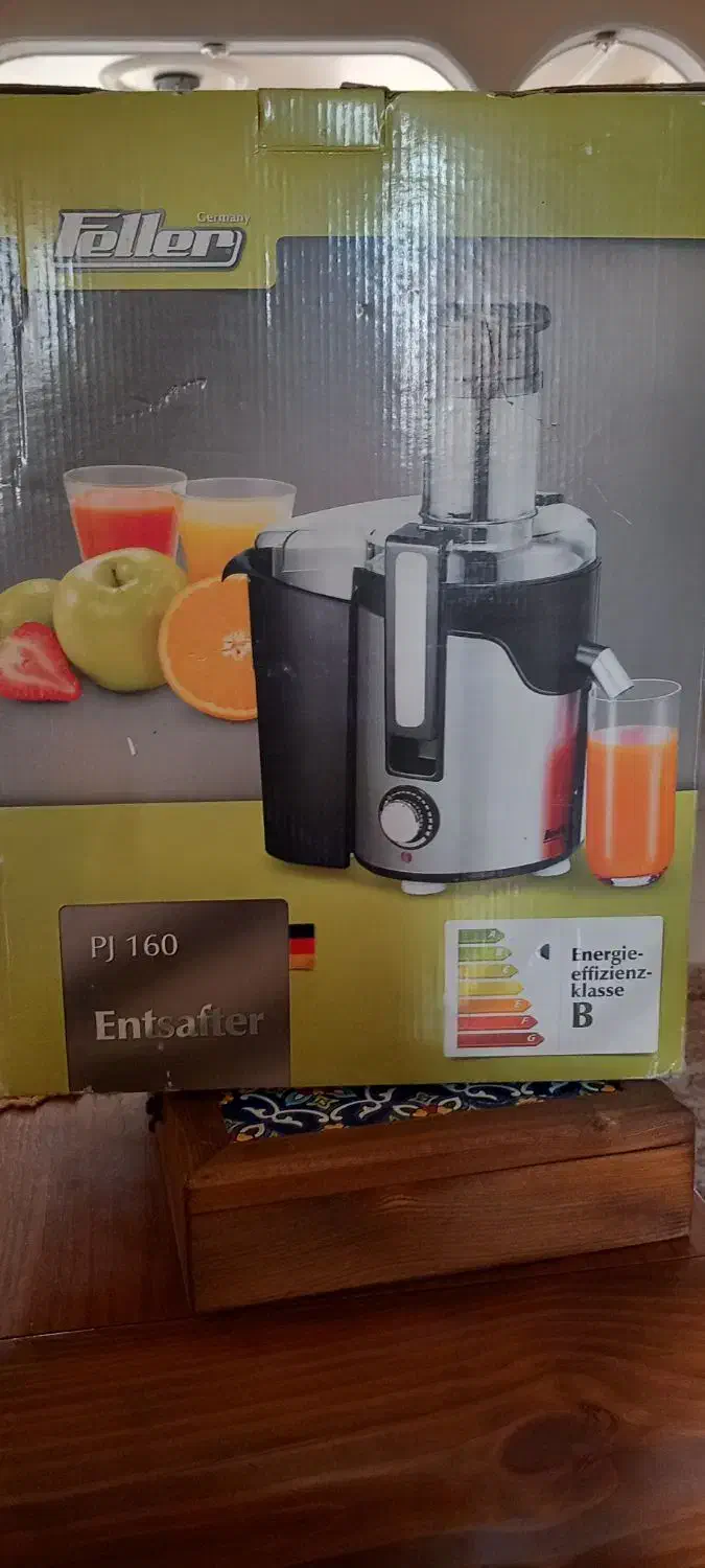 آبمیوه گیری وکتری برقی و بخار پز|آبمیوه‌گیر و آب‌مرکبات‌گیر|کرج, حسین‌آباد|دیوار