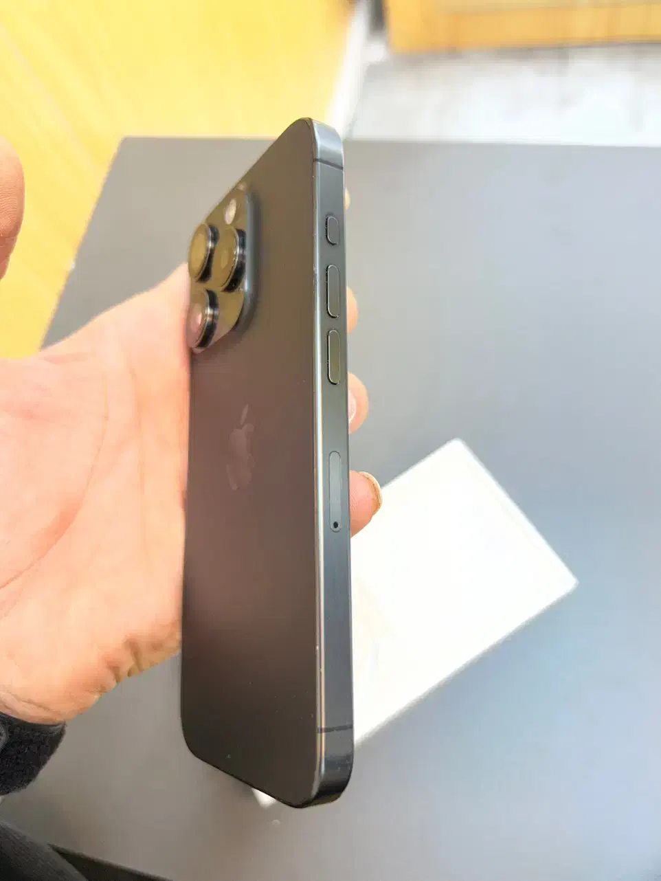 آیفون ۱۵ پرو|موبایل|تهران, جردن|دیوار