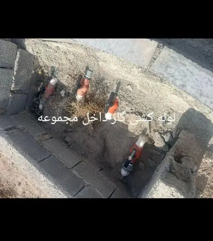 زمین|فروش زمین و ملک کلنگی|رباط‌کریم, انجم آباد|دیوار