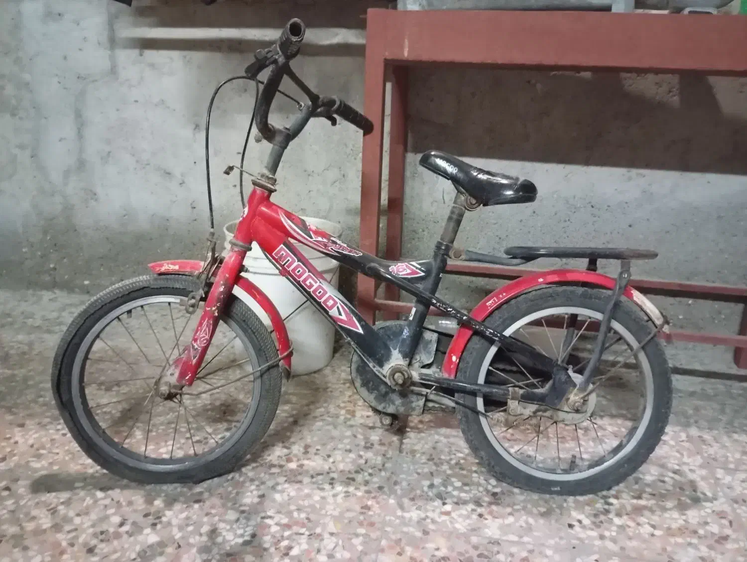 دوچرخه 16|دوچرخه، اسکیت، اسکوتر|بندرعباس, |دیوار