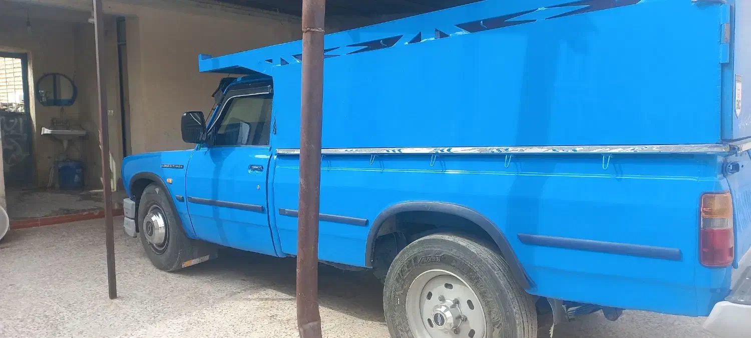 نیسان زامیاد|خودرو سواری و وانت|جویم, |دیوار