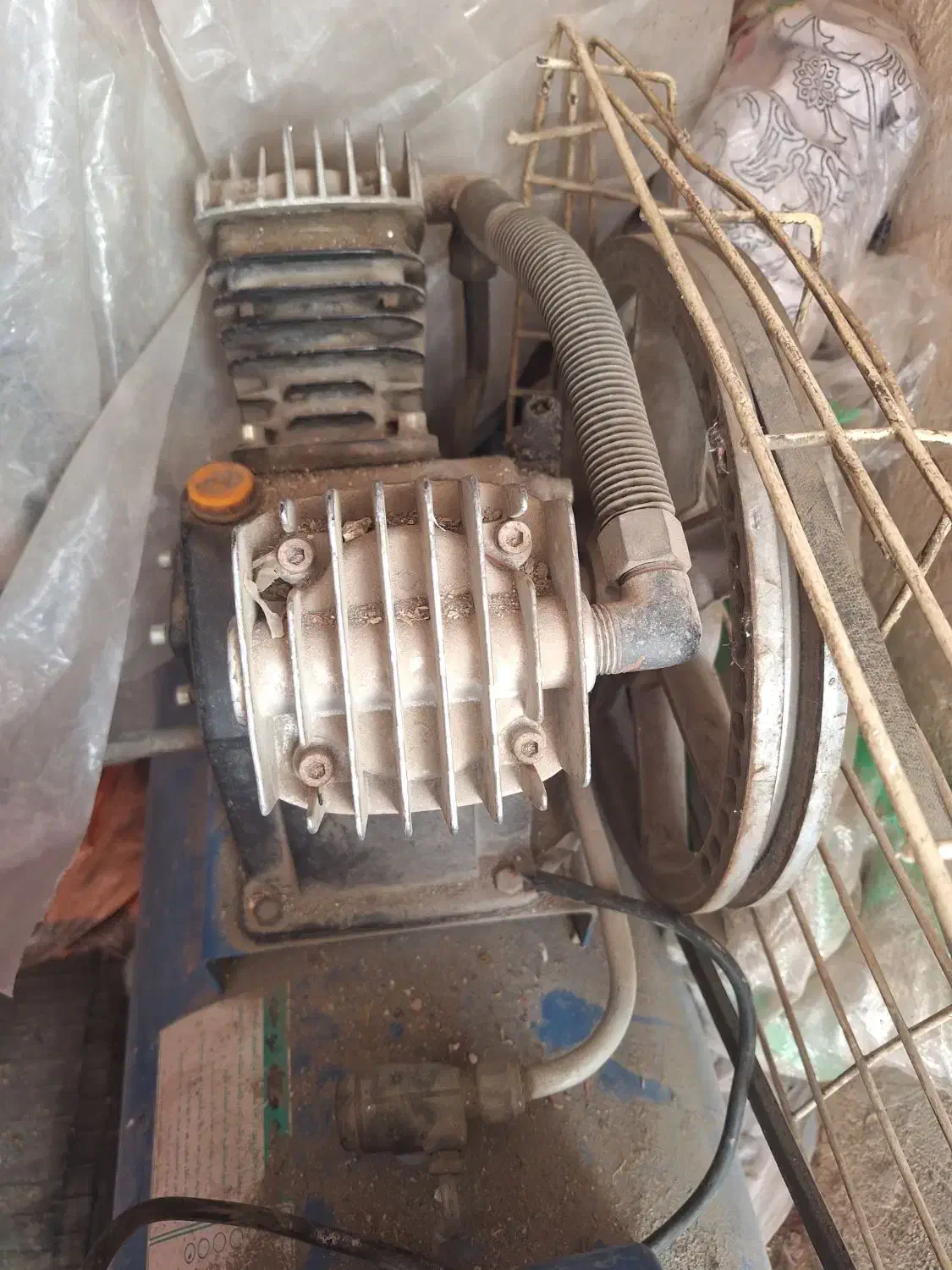 پمپ باد|ابزارآلات|مشهد, نوید|دیوار