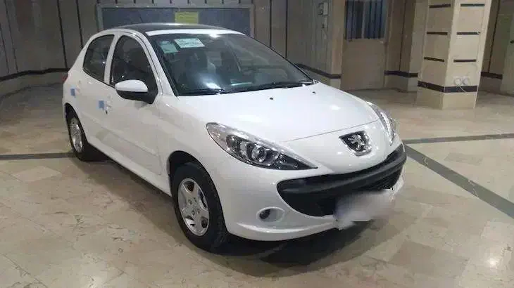 پژو 207 اتوماتیک پانوراما TU5P فول ارتقا 1404 صفر|خودرو سواری و وانت|رشت, رشتیان|دیوار