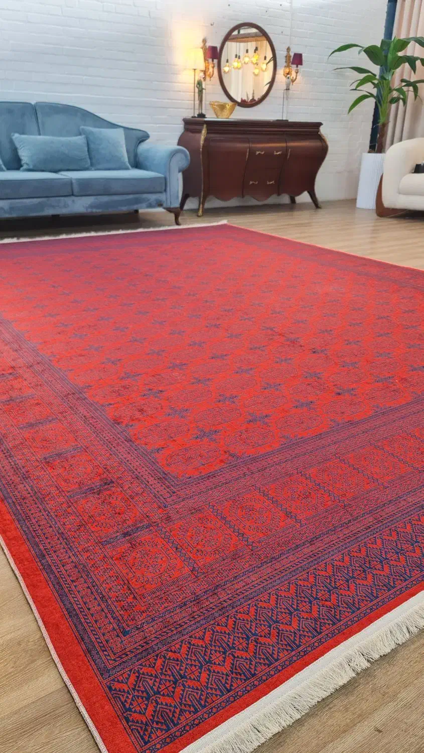 روفرشی مخمل پشت کش دار تخفیف بلک فرایدی|روفرشی|نیشابور, فردوس شمالی|دیوار