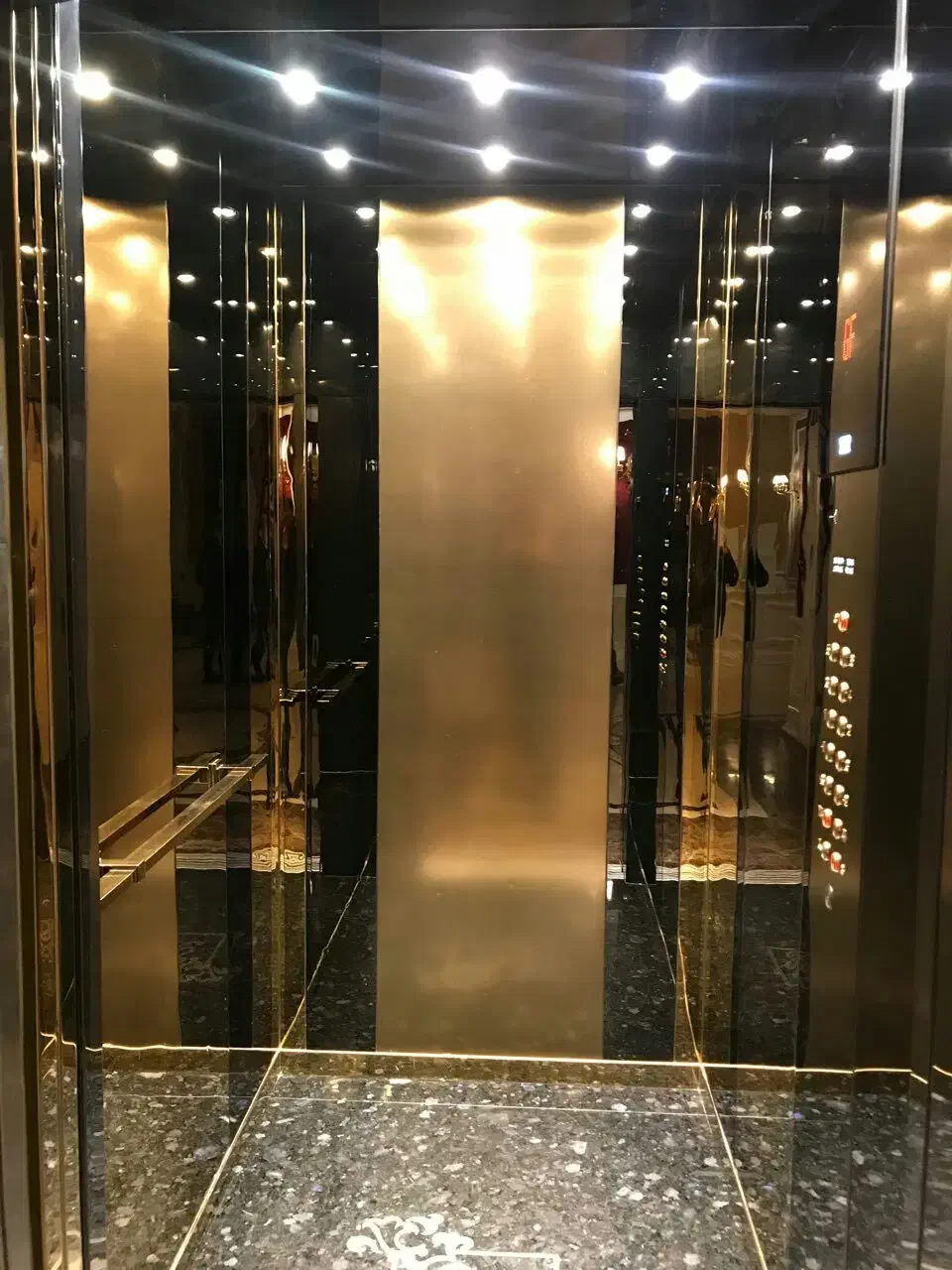 فروش و نصب آسانسور تهاتر با ملک|خدمات پیشه و مهارت|تهران, شهرک ولیعصر شمالی|دیوار