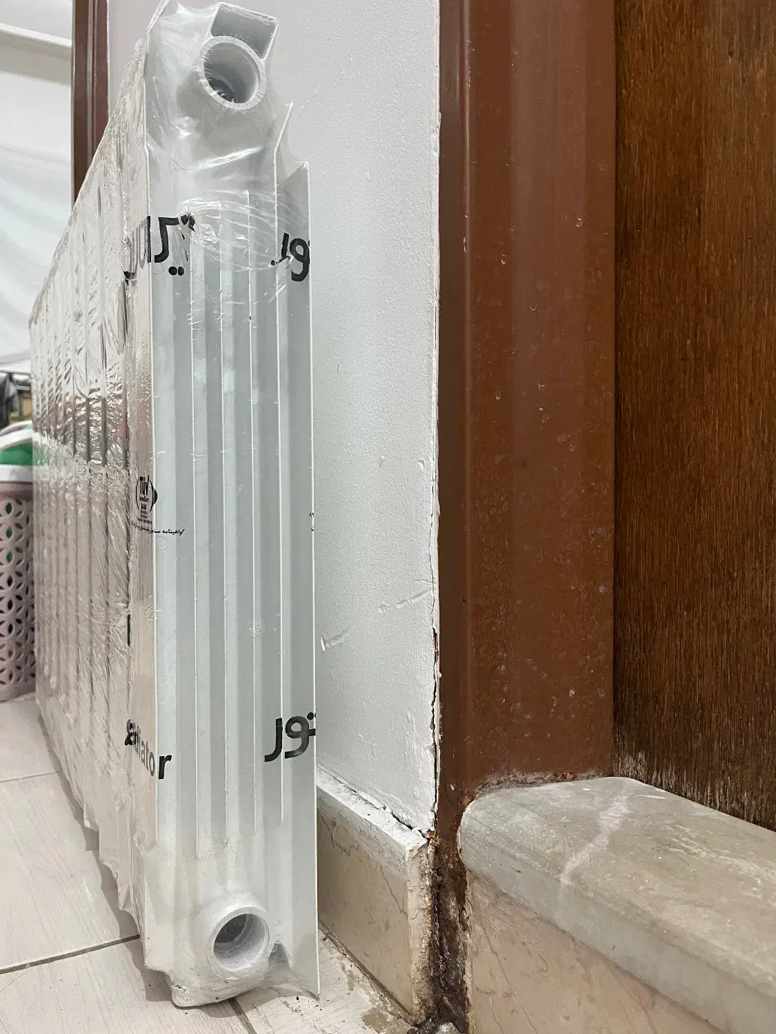 رادیاتور ده پر ایران رادیاتور سولار|آبگرمکن، پکیج، شوفاژ|قائمشهر, |دیوار