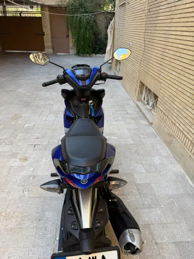 یاماها ام ایکس کینگ|موتورسیکلت|شیراز, ارم|دیوار