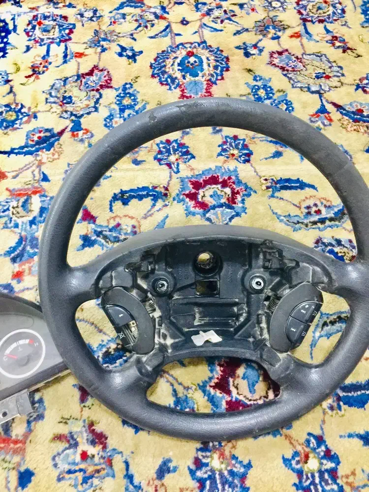 فرمان زانتیا کیلومتر پژو|قطعات یدکی و لوازم جانبی|نیمروز, |دیوار