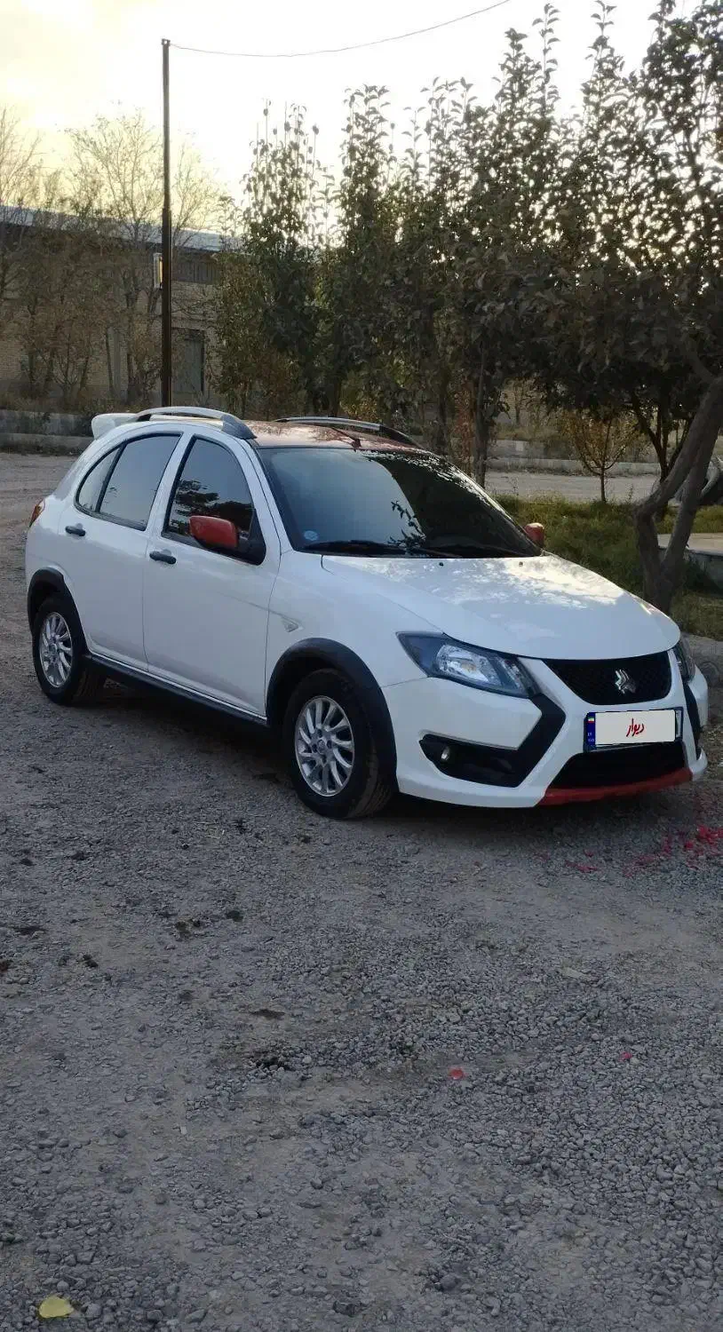 کوییک R مدل 1401 فقط معاوضه|خودرو سواری و وانت|اردبیل, |دیوار