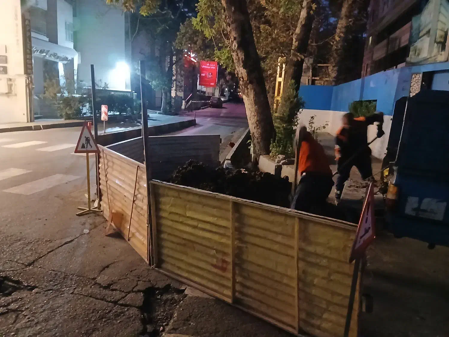 کارگر ساده|استخدام صنعتی، فنی، مهندسی|تهران, اقدسیه|دیوار