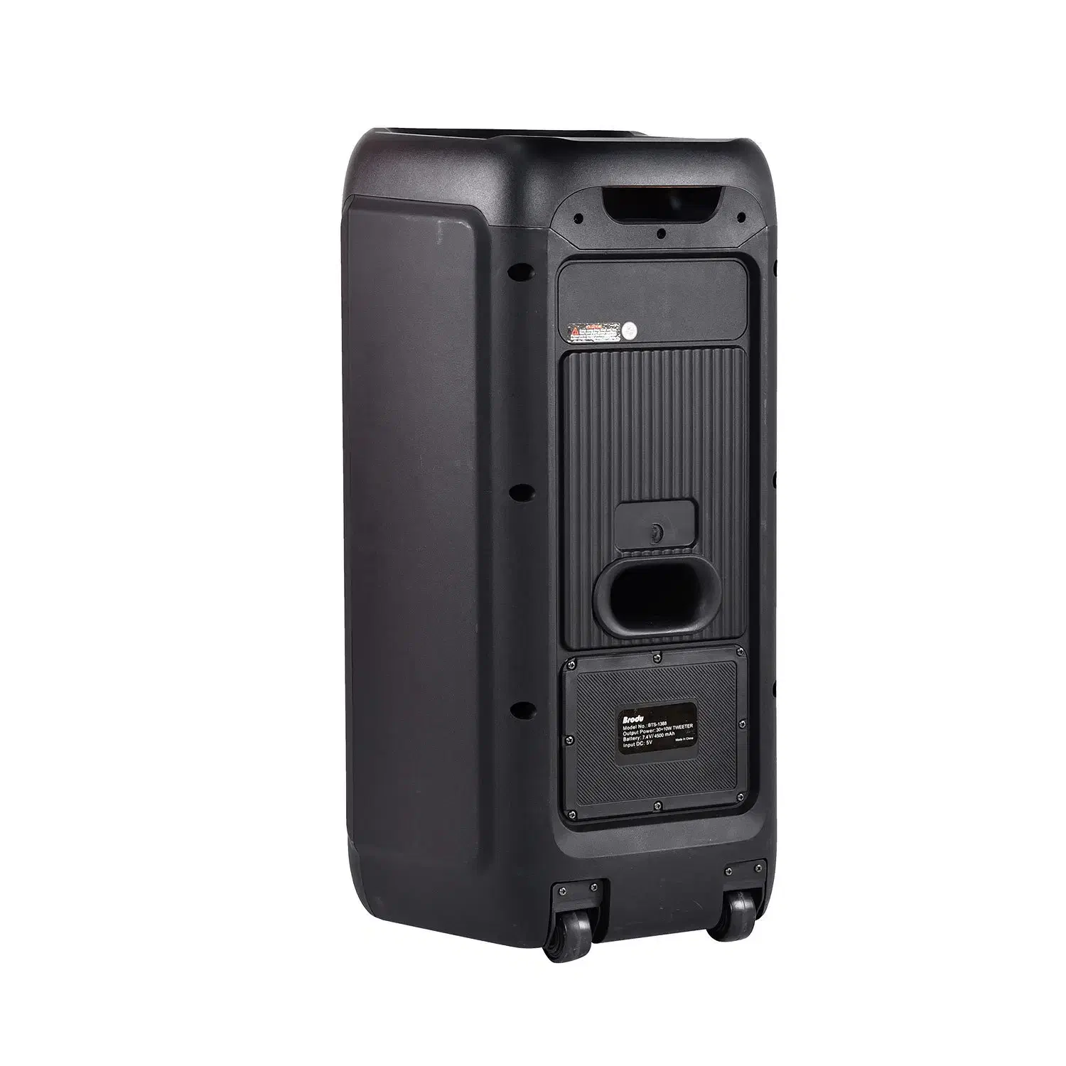 اسپیکر بلوتوثی قابل حمل مدل BTS 1388|سیستم صوتی خانگی|شیراز, زند|دیوار