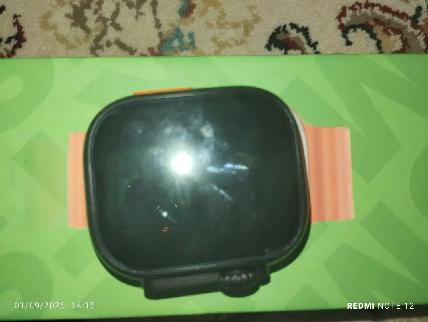 ساعت هوشمند|ساعت|اسلامآباد غرب, |دیوار