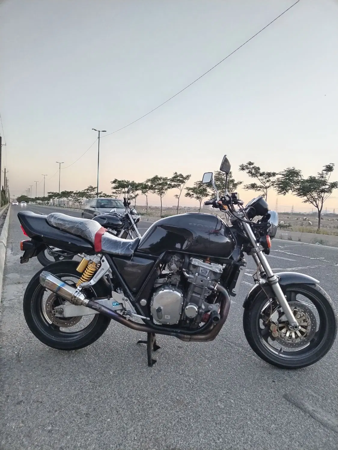 Cb 1000 1300 400|موتورسیکلت|تهران, ونک|دیوار