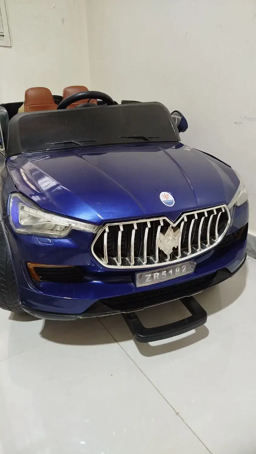 ماشین شارژی مازراتی|اسباببازی|تهران, مشیریه|دیوار