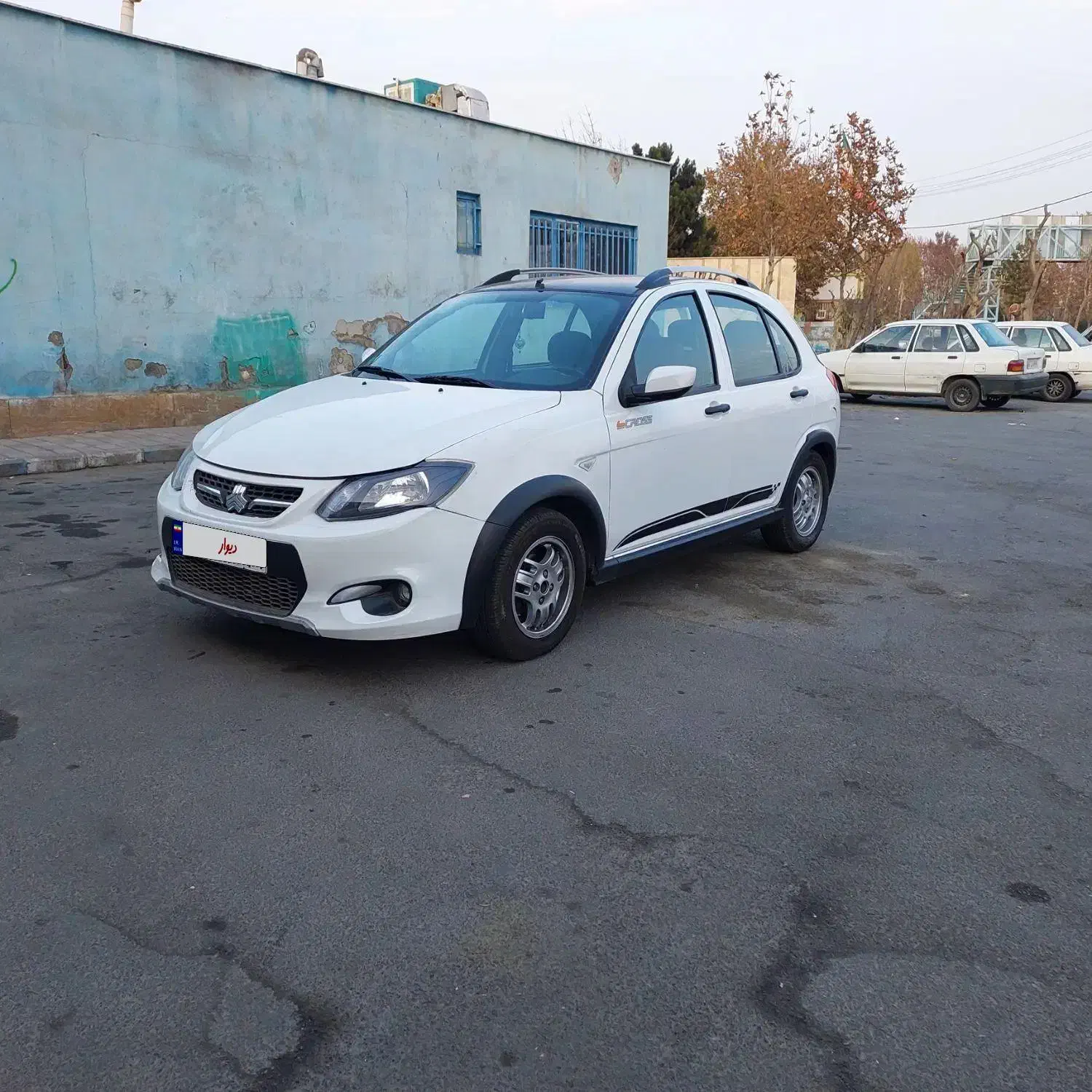 کوئیک R 1401|خودرو سواری و وانت|شهریار, شهرک امیریه|دیوار