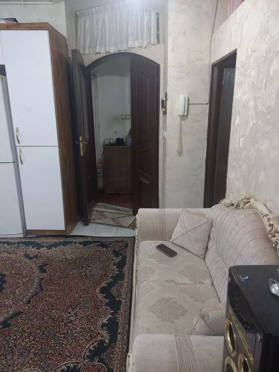 آپارتمان همکف خوش نقشه محدوده بلوار هدایت|فروش آپارتمان|مشهد, ایثارگران|دیوار