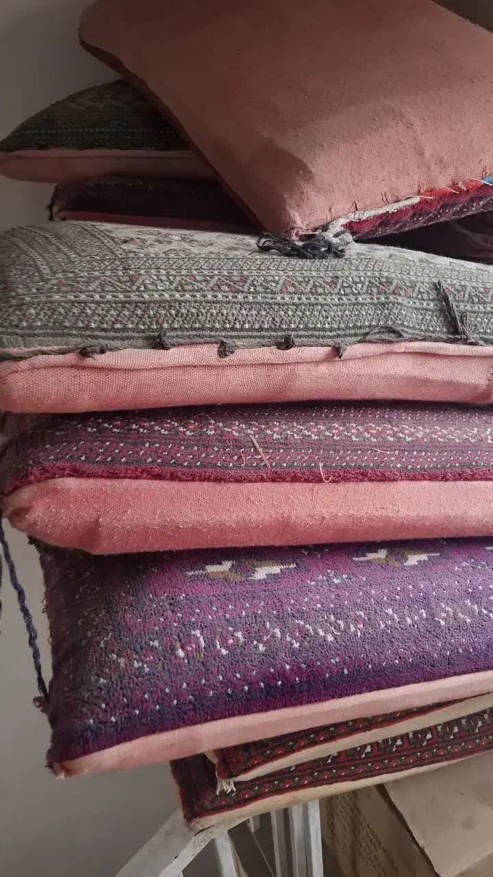 پشتی سنتی|پشتی|مشهد, مصلی (کارمندان اول)|دیوار