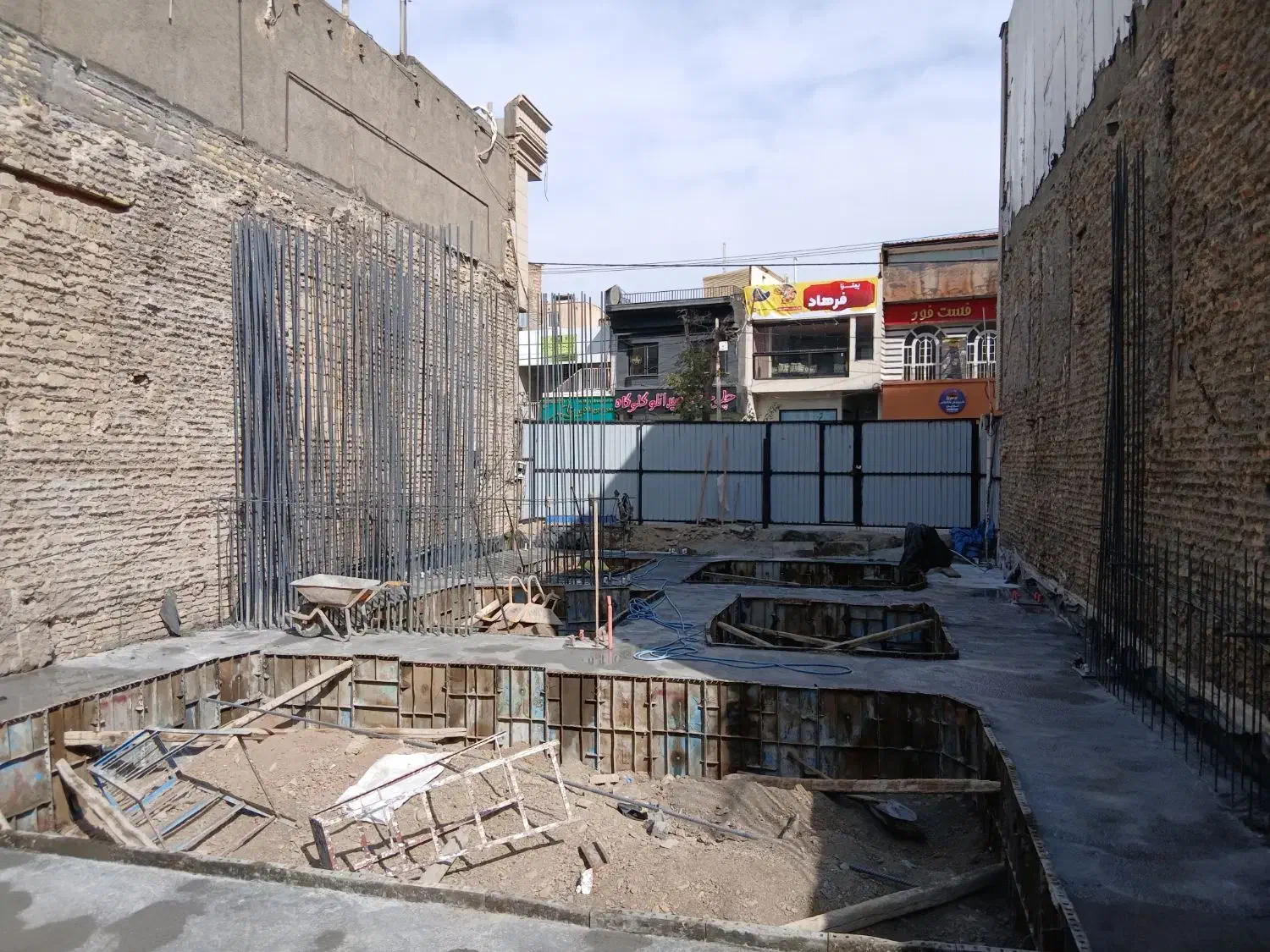 ​ روح جدیدی به کالبد ساختمان شما|خدمات پیشه و مهارت|مشهد, فرهنگ|دیوار