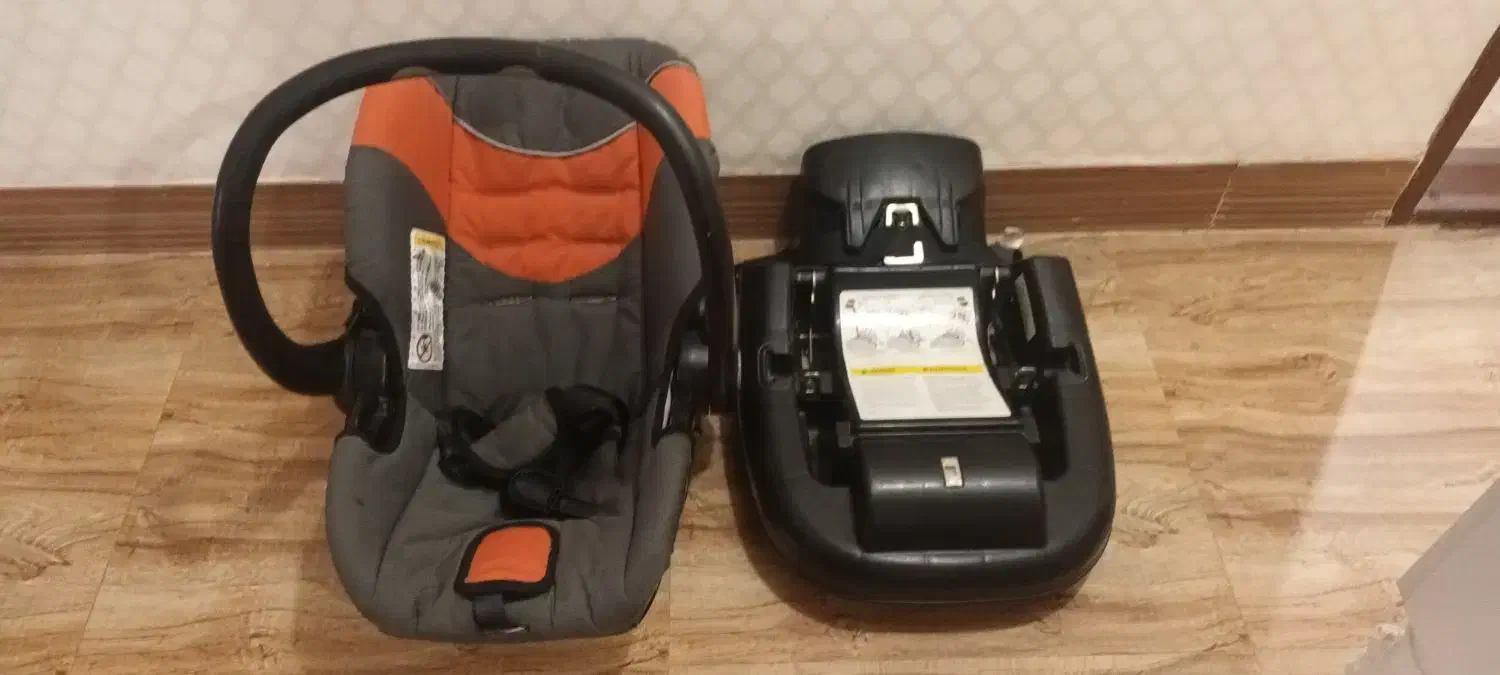 کریروصندلی ماشین|کالسکه و لوازم جانبی|نیشابور, شهید جعفری|دیوار