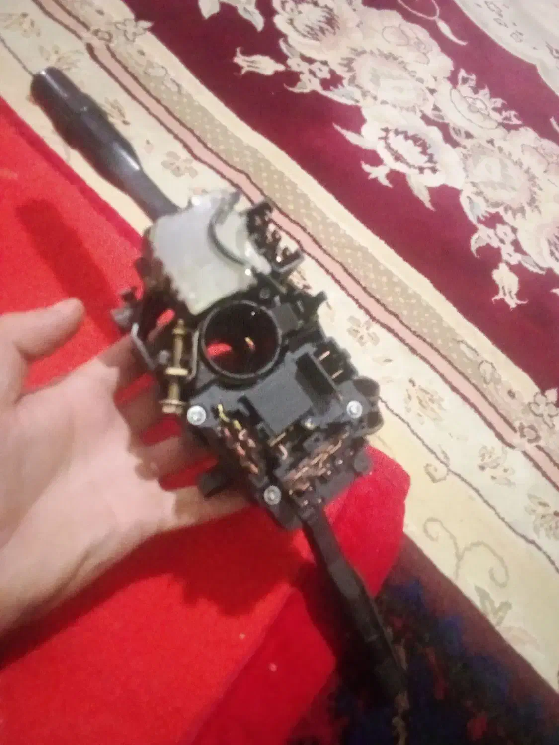 دسته راهنما ی پراید|قطعات یدکی و لوازم جانبی|دشتابی, |دیوار