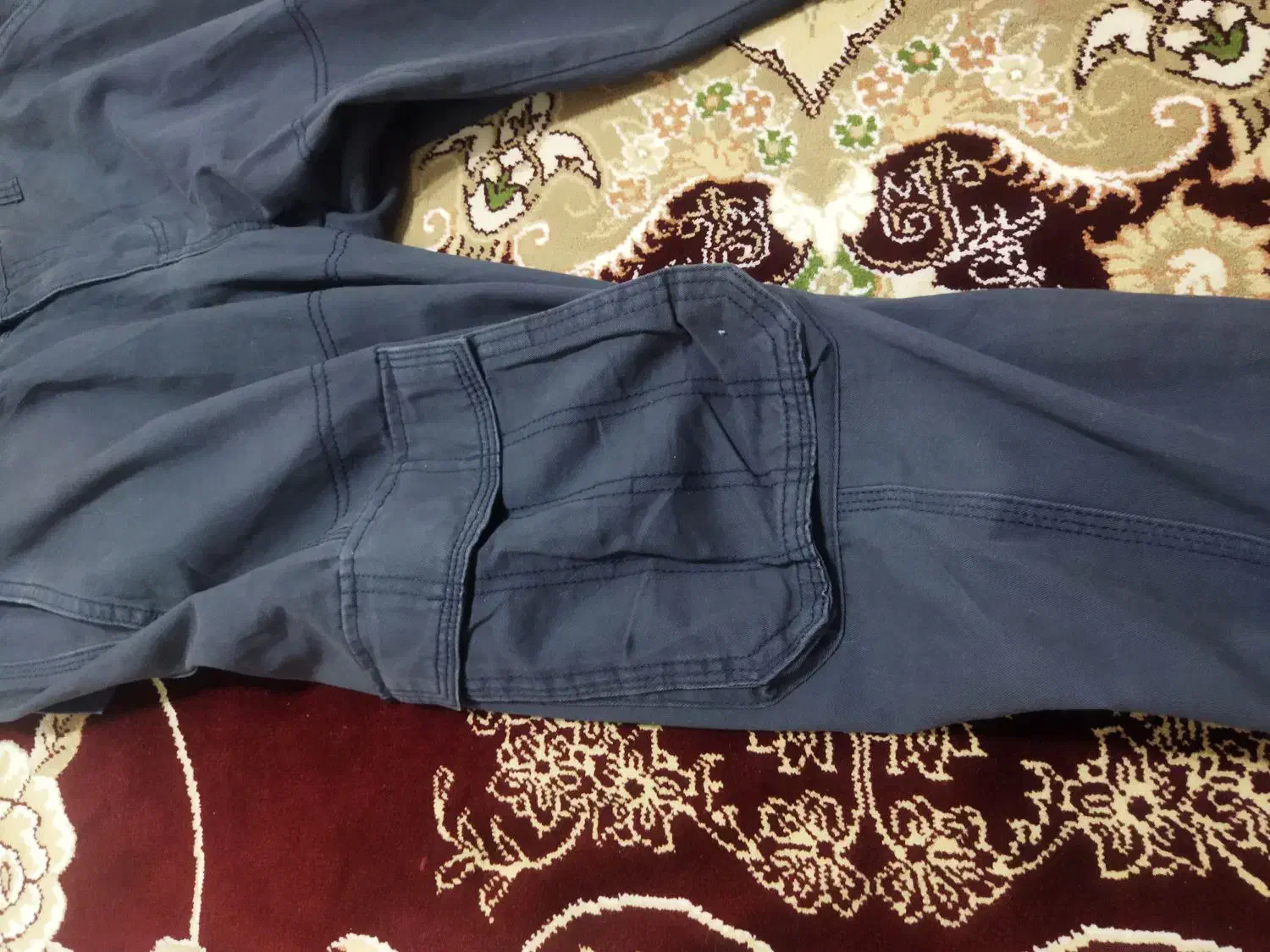 شلوار اصلی ساخت انگلیس|لباس|اسلامآباد غرب, |دیوار