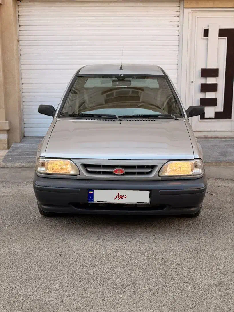 پراید مدل 85 دوگانه ، بیرنگ و شاسی پلمپ|خودرو سواری و وانت|ورامین, ورامین|دیوار