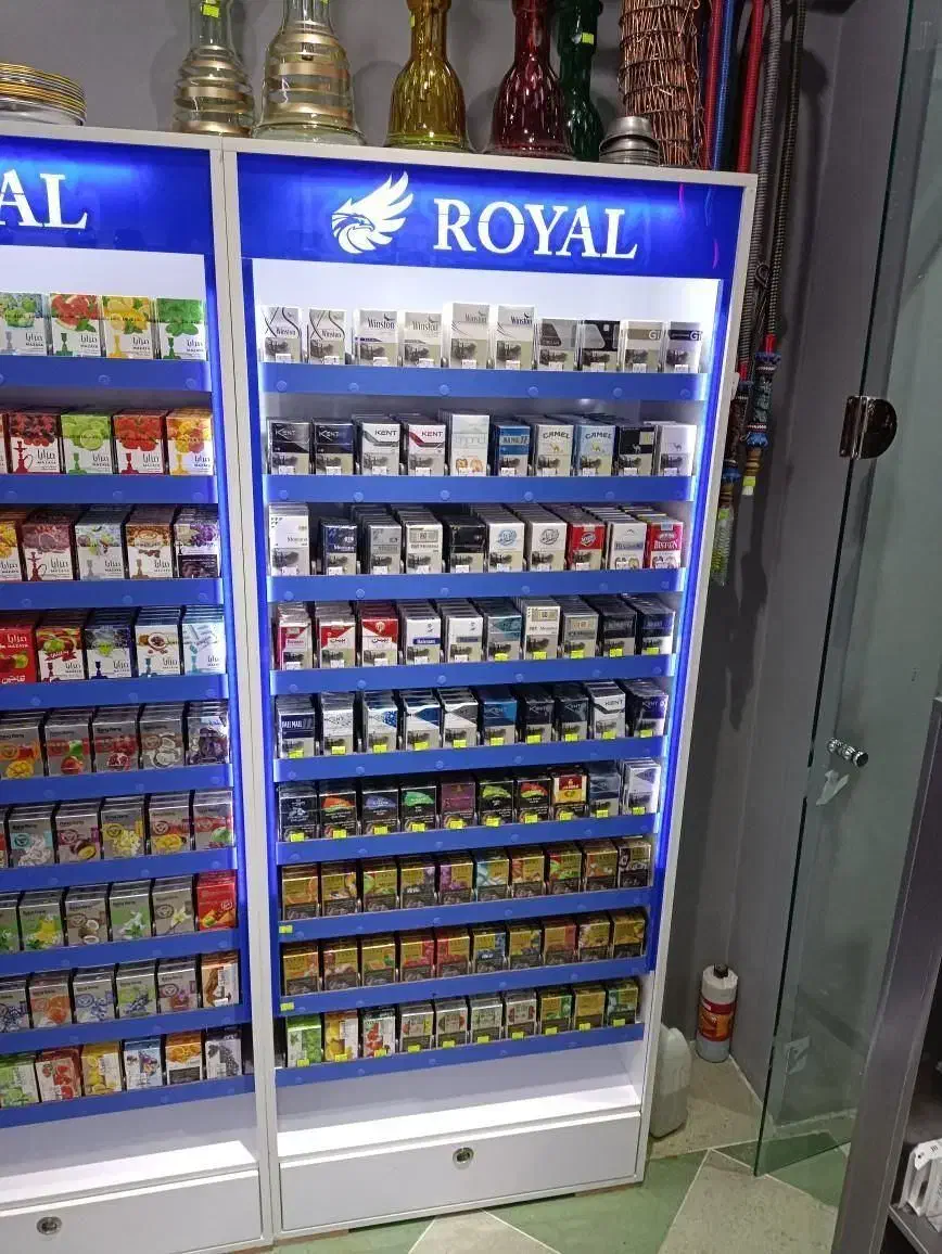 فروش استند سیگار.کیفیت بالا و قیمت مناسب|فروشگاه و مغازه|ایلام, |دیوار