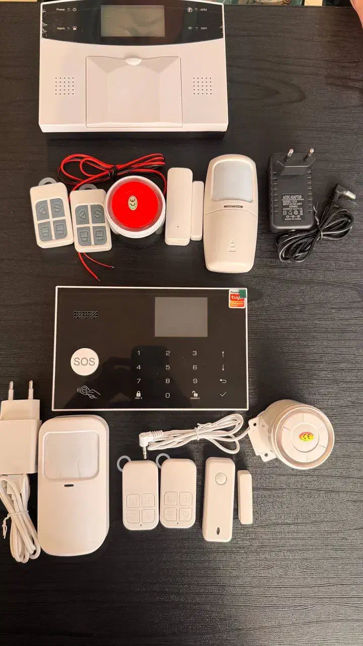 پک امنیتی دزدگیر هوشمند تویا مکانیکی سیمکارتی|مصالح و تجهیزات ساختمان|تهران, سازمان برنامه شمالی|دیوار