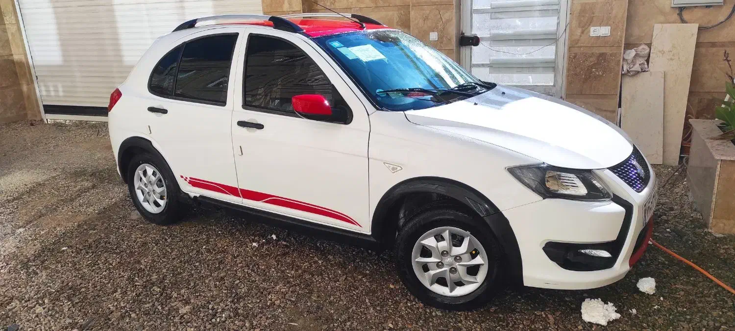 کوییک R402|خودرو سواری و وانت|رزن, |دیوار