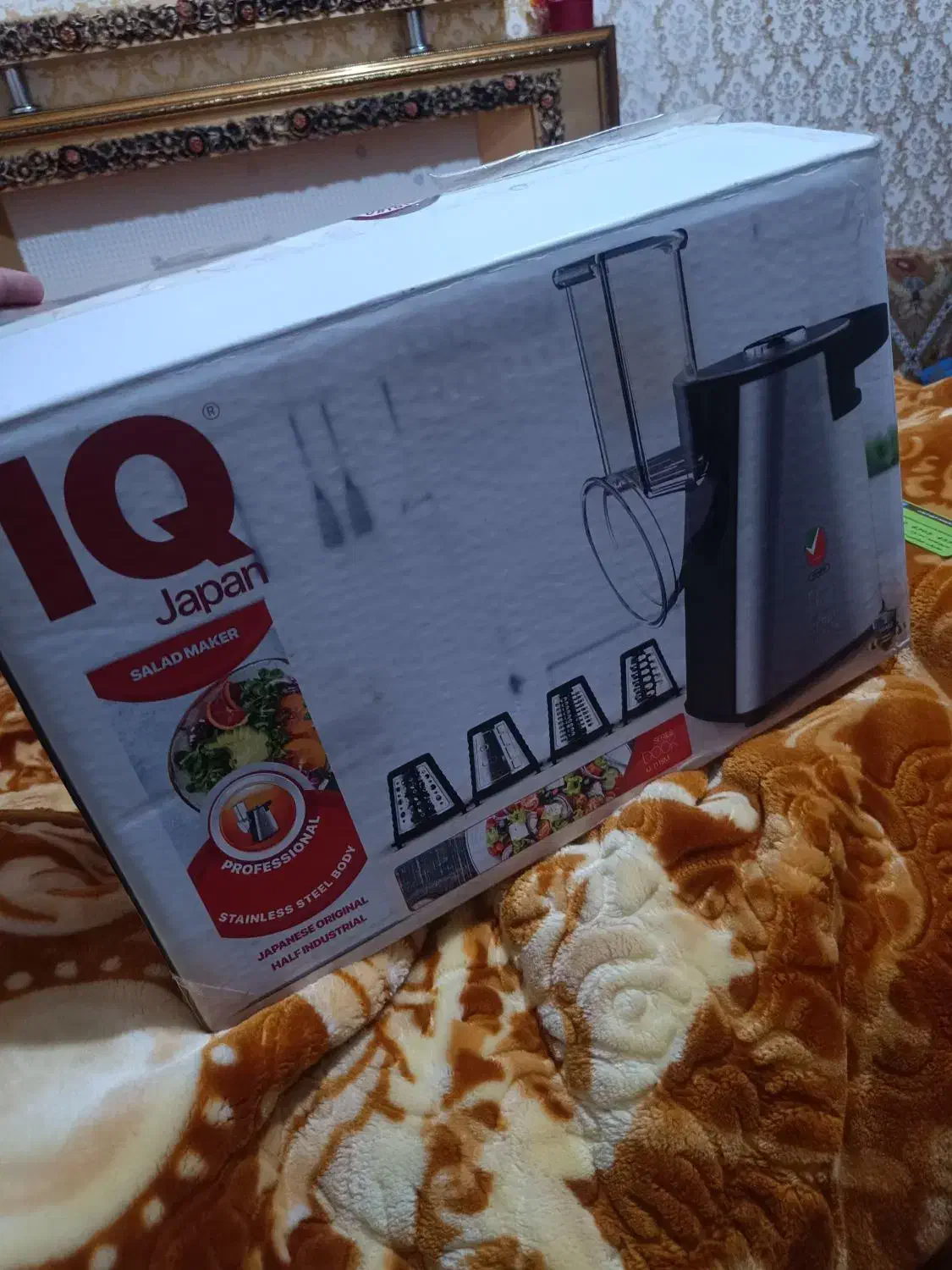 فروش|خردکن، آسیاب، غذاساز|نیک شهر, |دیوار