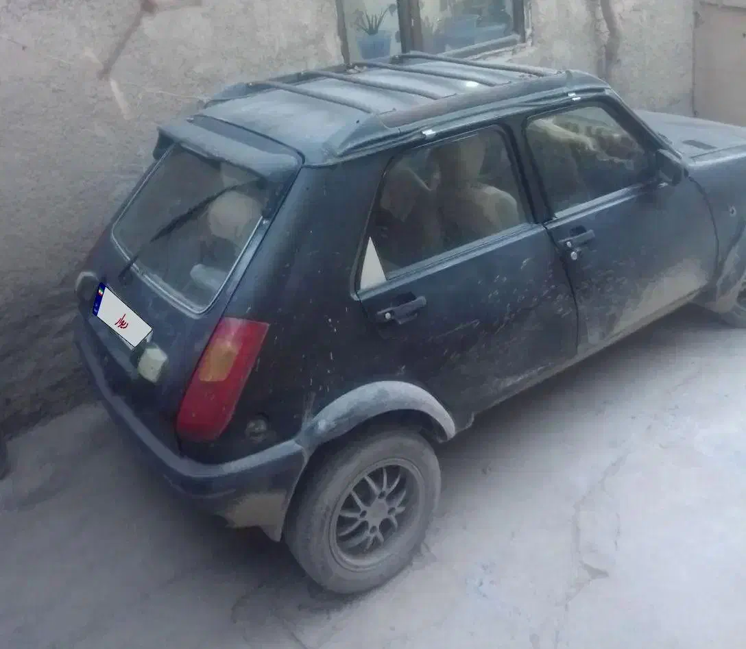 پی کی مدل 85|خودرو سواری و وانت|نیشابور, دربقاضی|دیوار