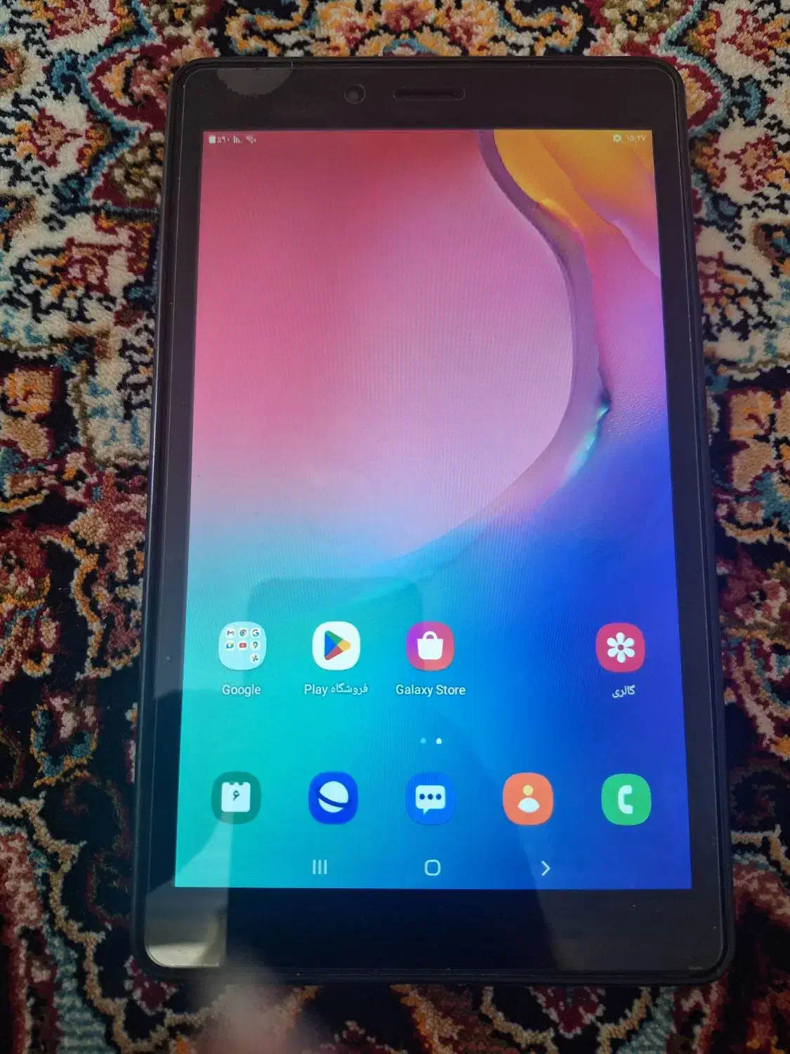 تبلت سامسونگ T295|تبلت|ساوه, |دیوار