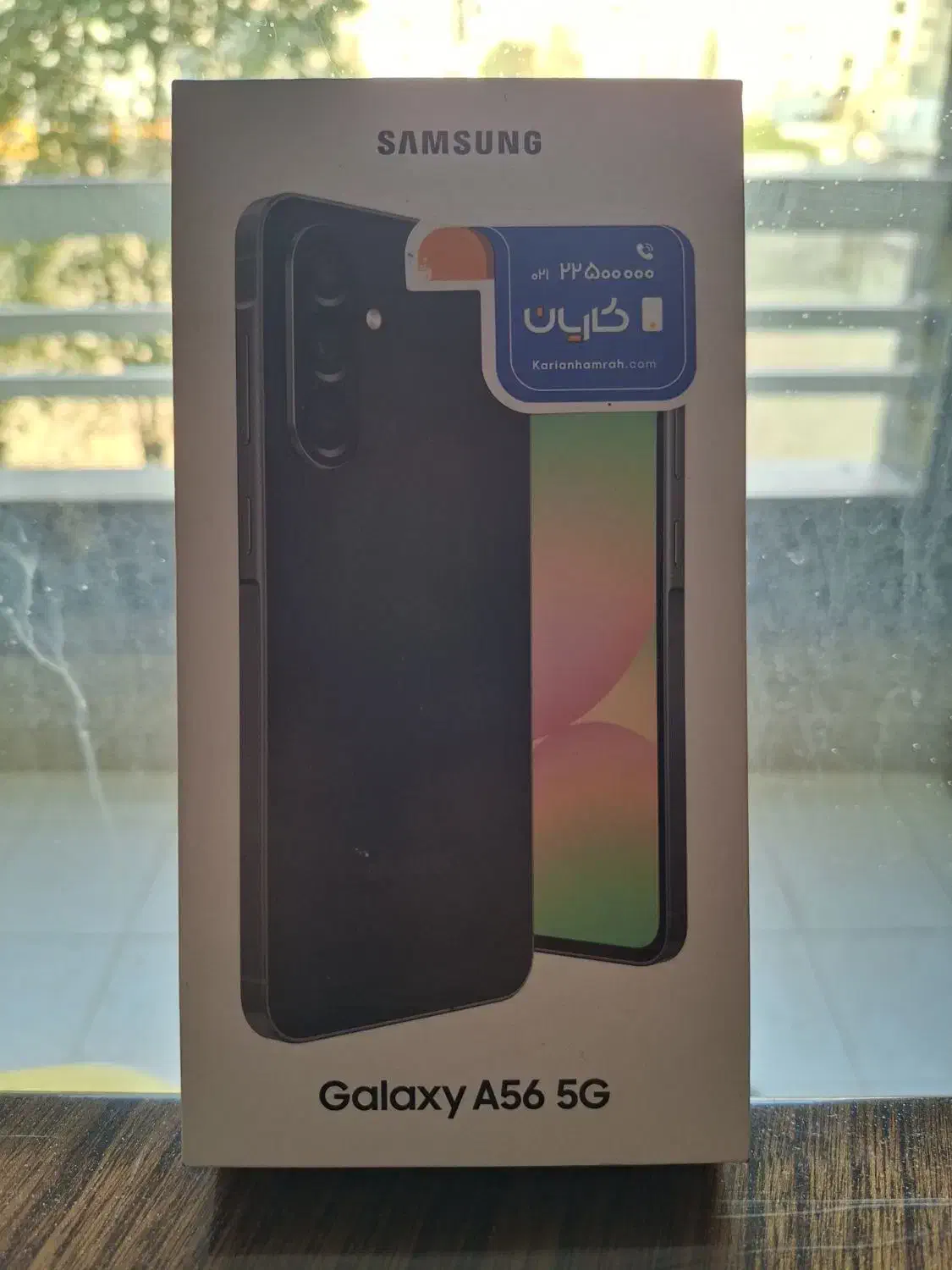 A56 Samsung|موبایل|تهران, شهرک چیتگر|دیوار